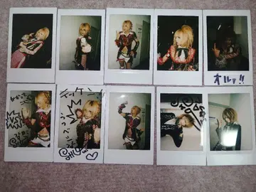 이로쿠이. 슈타 씨 폴라로이드 세트