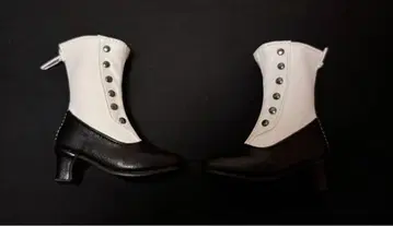 딜러제 mdd용 부츠 바이컬러