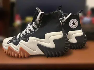 [ 새상품 27.5cm ] 한정판 하이컷 란스터 모션