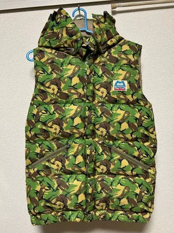 MOUNTAIN EQUIPMENT 다운 베스트 S