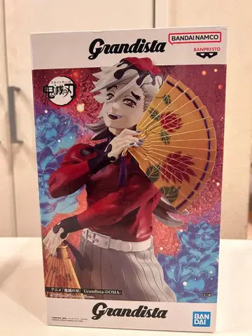 귀멸의 칼날 도우마 피규어