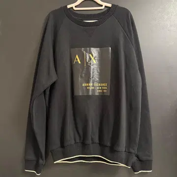ARMANI EXCHANGE 트레이닝복 [L]