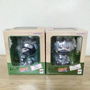 NARUTO 룩업 하타케 카카시 카카시 암부