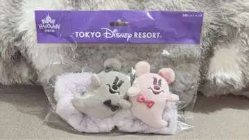 디즈니 할로윈 유령 세안 리스트 밴드