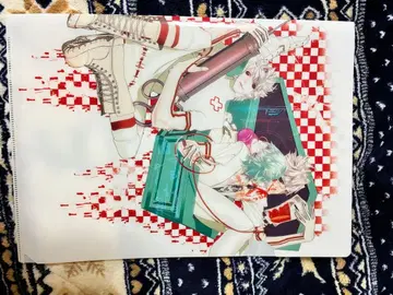 나이트로플러스 키라루 니토키라 클리어 파일 드라마티컬 마더 아오바