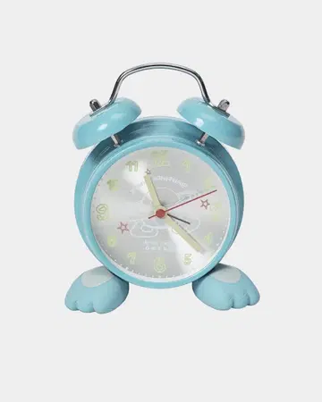 [ 새상품 ] 회원 한정판 새턴 알람 시계 계속 한밤중이면 좋을 텐데.