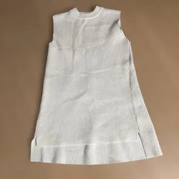 FRAY I.D 니트 베스트