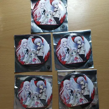 KEY Music Party vol.1 노미 캔뱃지 5개