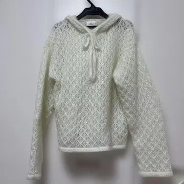 merryjenny 니트 rabbit lace knit