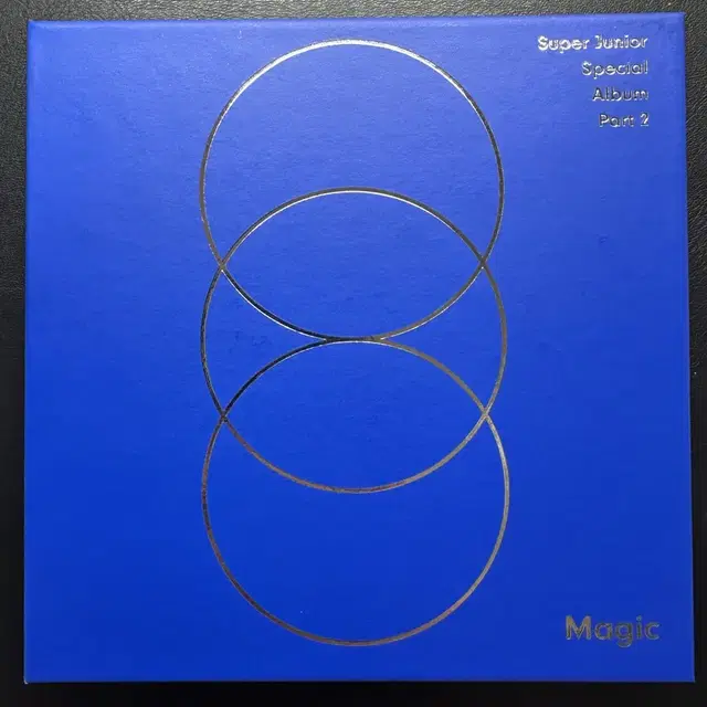 슈퍼주니어 Magic 앨범