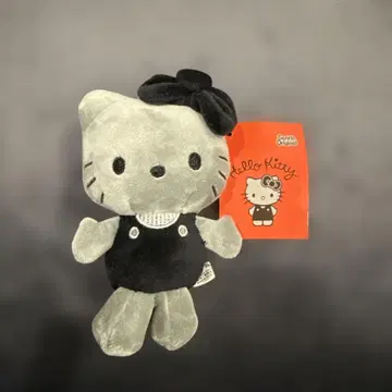 헬로키티 봉제 인형 그레이