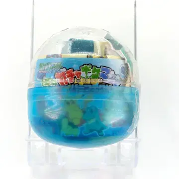 당시 미개봉 포켓몬스터 미니미니 가챠머신 히노아라시