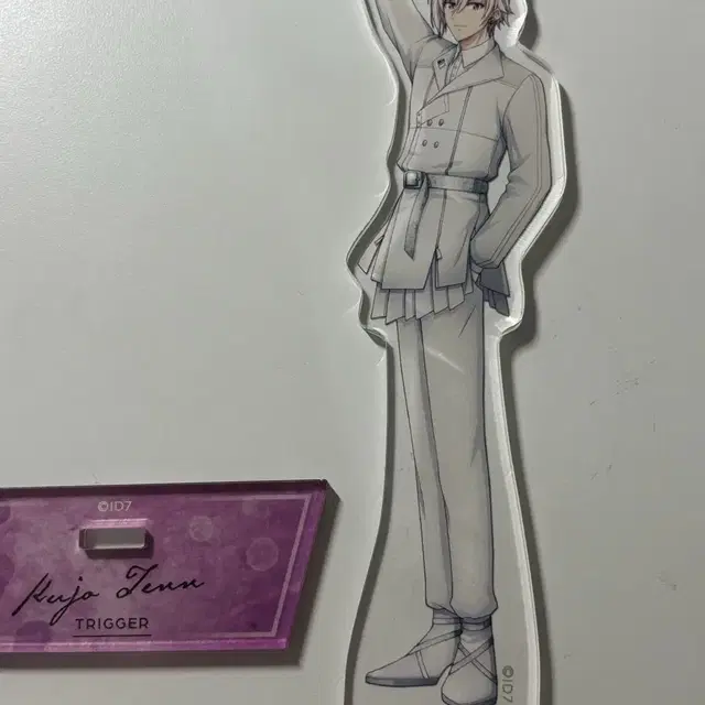 아이돌리쉬 세븐 아이나나 트리거 쿠죠 텐 6주년 아크릴 스탠드