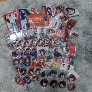 히프마이 야마다 지로 굿즈 모음