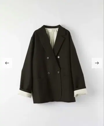 dium. Herringbone Over Size Jacket