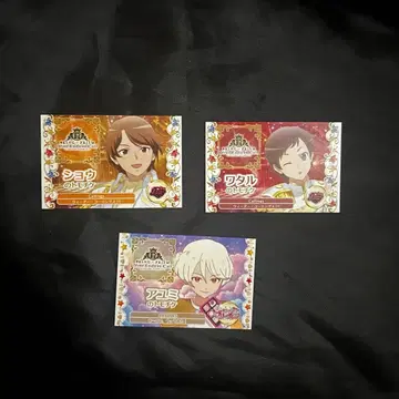 킨츠아 입장 혜택 토모치케 쇼 와타루 아유미