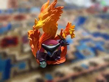 드래곤 퀘스트 몬스터즈 갤러리 HD THE BEST 류우오우(변신 전)