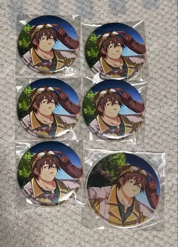 깃털 프로 영웅전설 섬의 궤적 II 엔딩 컷 온라인 복권 조르주 세트