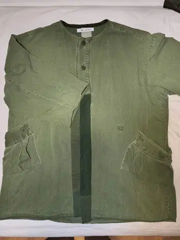 CATTA 리메이크 반팔 셔츠