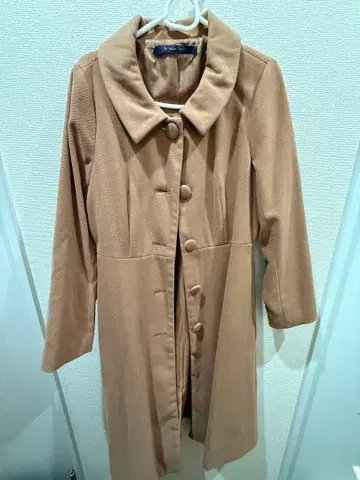 an another angelus 롱 코트