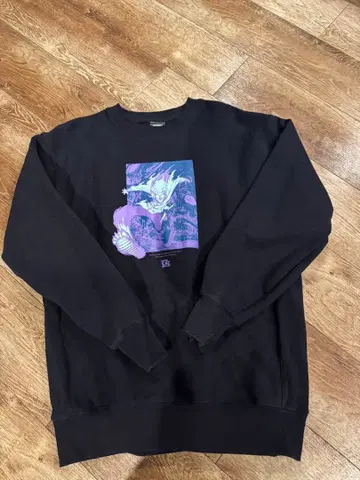 단다단 오컬트 맨투맨 XL 사이즈