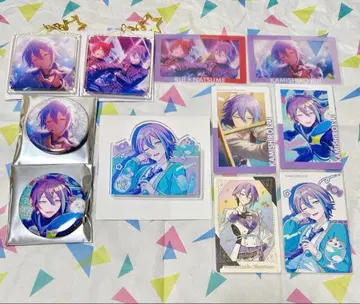 프로세카 카미시로 루이 세트