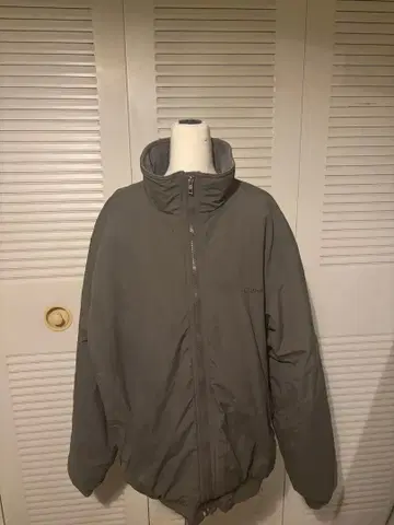L.L.Bean nylon jacket warm-up jacket