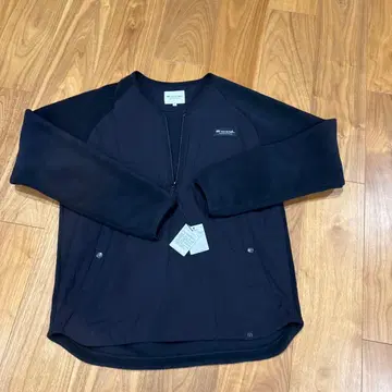 travismathew 블랙 XL 지퍼 플리스 자켓