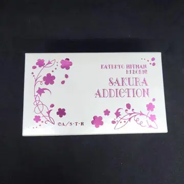 가정교사 히트맨 REBORN! 오르골 SAKURA ADDICTION