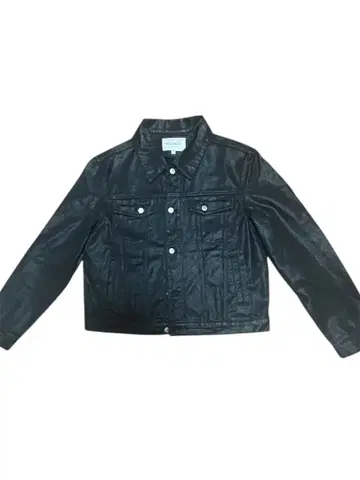 coating jacket black