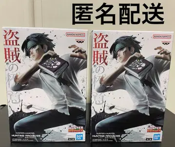 HUNTER x HUNTER HUNTINGARCHIVES 클로로 피규어