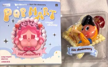 POPMART 15주년 마그넷