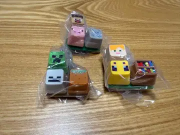 마인크래프트 키보드 참 3개 세트