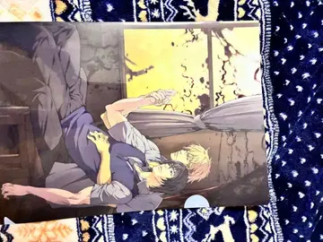 니트로플러스 키랄 니토키라 스위트풀 요우지 클리어 파일 사키야마 요우지