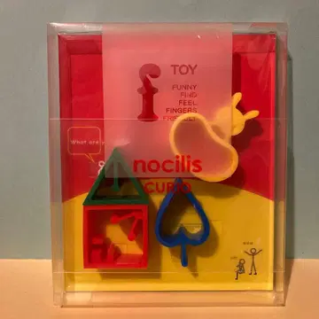 nocilis CURIO 미개봉 4개입 노시리스 큐리오 일본제