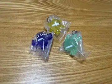 모야시몬 메지루시 액세서리 3개 세트