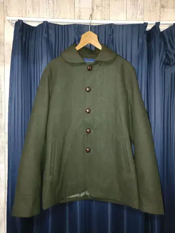 어반 리서치 피 코트