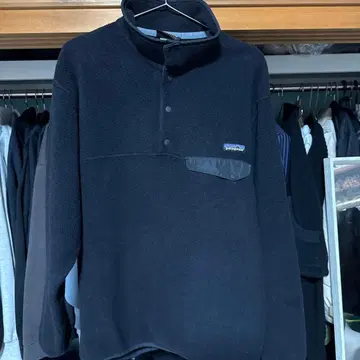 파타고니아 플리스 자켓