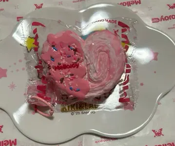 Mellojoy 팔미에 스트로베리 스퀴즈