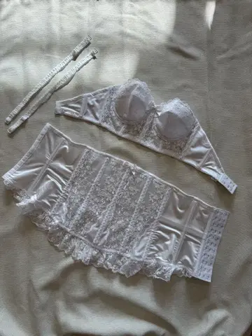 [세모아] 브라이덜 이너 세트