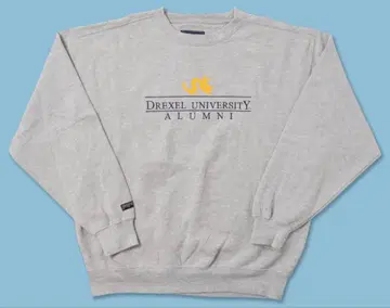 빈티지 UNIVERSITY Jan sport 맨투맨 L