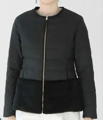 투모로우랜드 다운 자켓