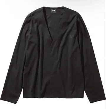 THE NORTH FACE 테크 크라운 가디건 블랙 남성용 S