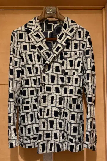 THE GIGI 더블 브레스트 테일러드 자켓 ZIGGY 44