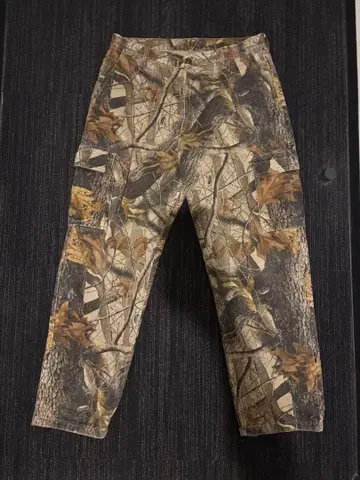 리얼트리 카고 팬츠 wrangler