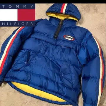[ 빈티지 ] Tommy Hilfiger 타미 다운 90s 00s