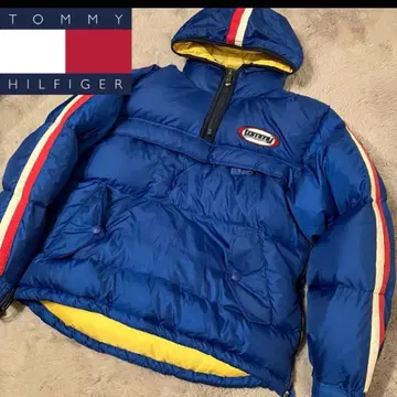 [ 빈티지 ] Tommy Hilfiger 타미 다운 90s 00s