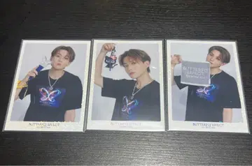 FANTASTICS 야기 유세이 포토 카드 II 시크릿 트레이딩 카드