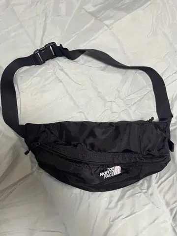 THE NORTH FACE 바디백 블랙