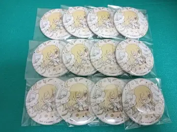 아프로디 아후로 테루미 캔뱃지 산리오 12개